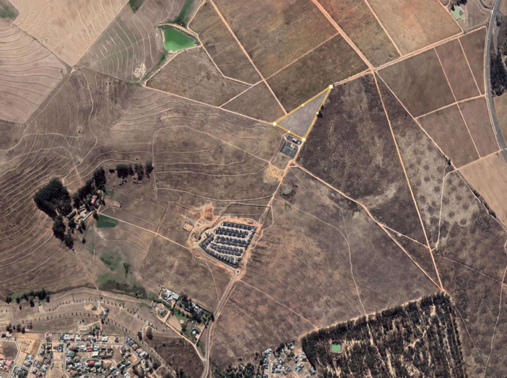 Farm vacant land for sale in Klipfontein A H - 1MS1529783