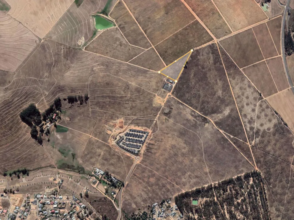 Farm vacant land for sale in Klipfontein A H - 1MS1529783 Farm vacant land for sale in Klipfontein A H - 1MS1529783