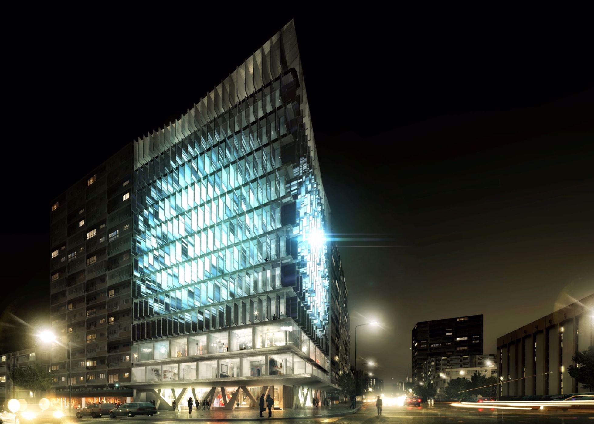 Commercial business to rent in Maputo , Mozambique - 3MQ1530191