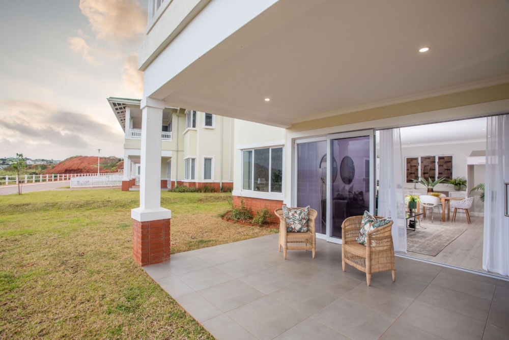 Townhouse for sale in Mount Edgecombe Retirement Village - 1MT1530311