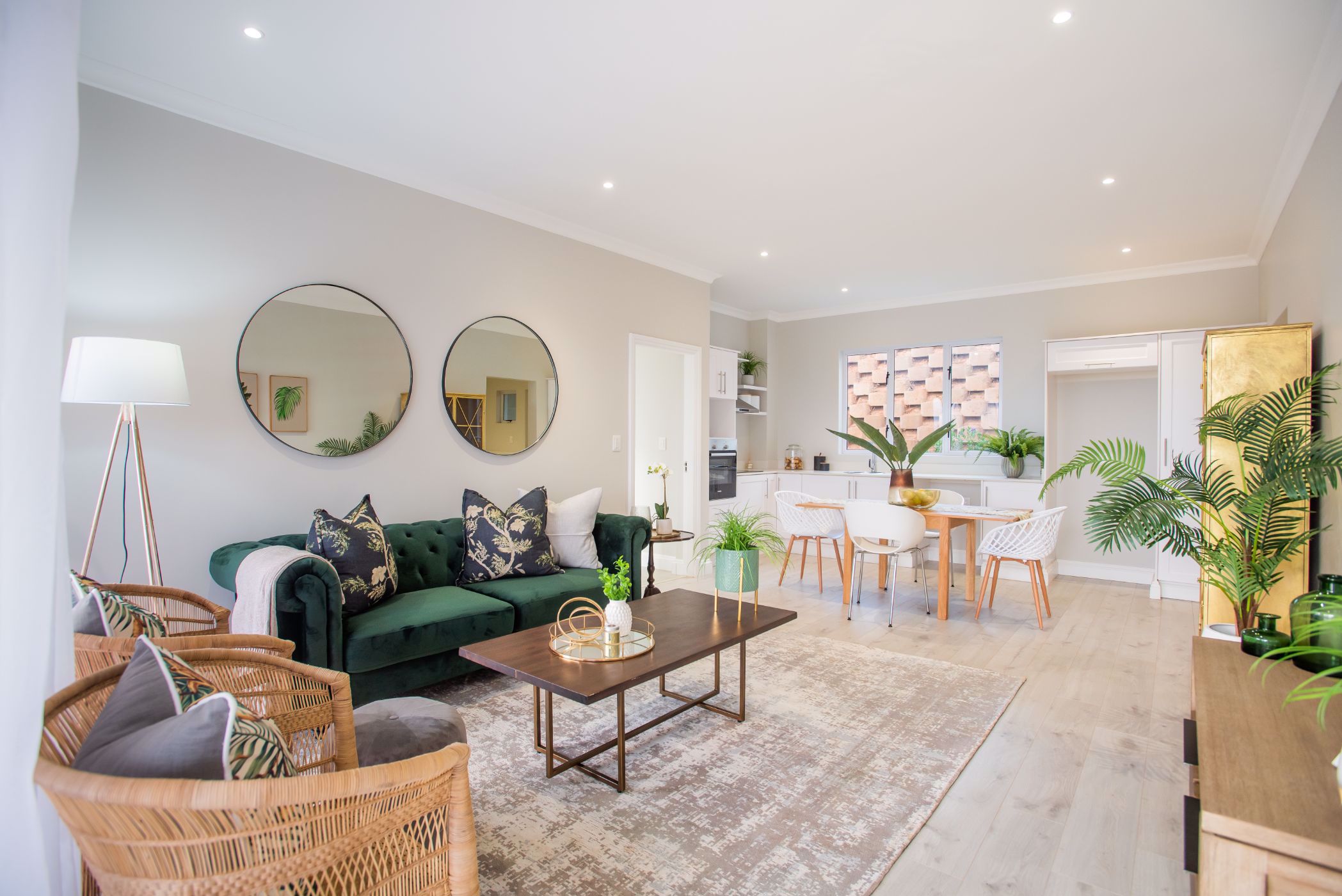 Apartment for sale in Mount Edgecombe Retirement Village - 1MT1530342