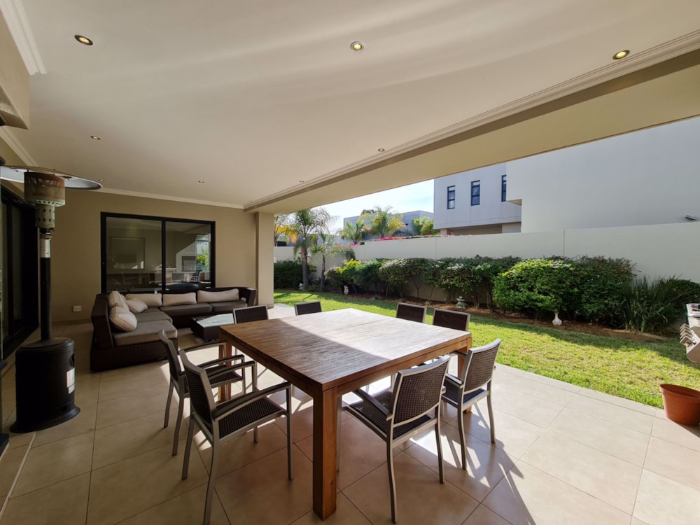 House to rent in Morningside, Sandton - JBL1691400