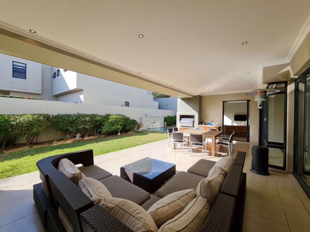 House to rent in Morningside, Sandton - JBL1691400