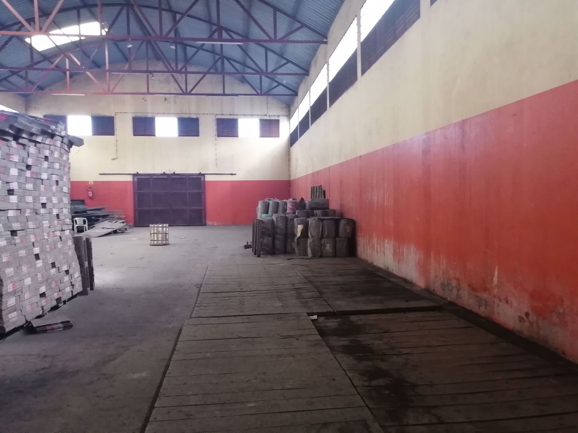 Commercial industrial property for sale in Matola, Mozambique - 3MQ1531079