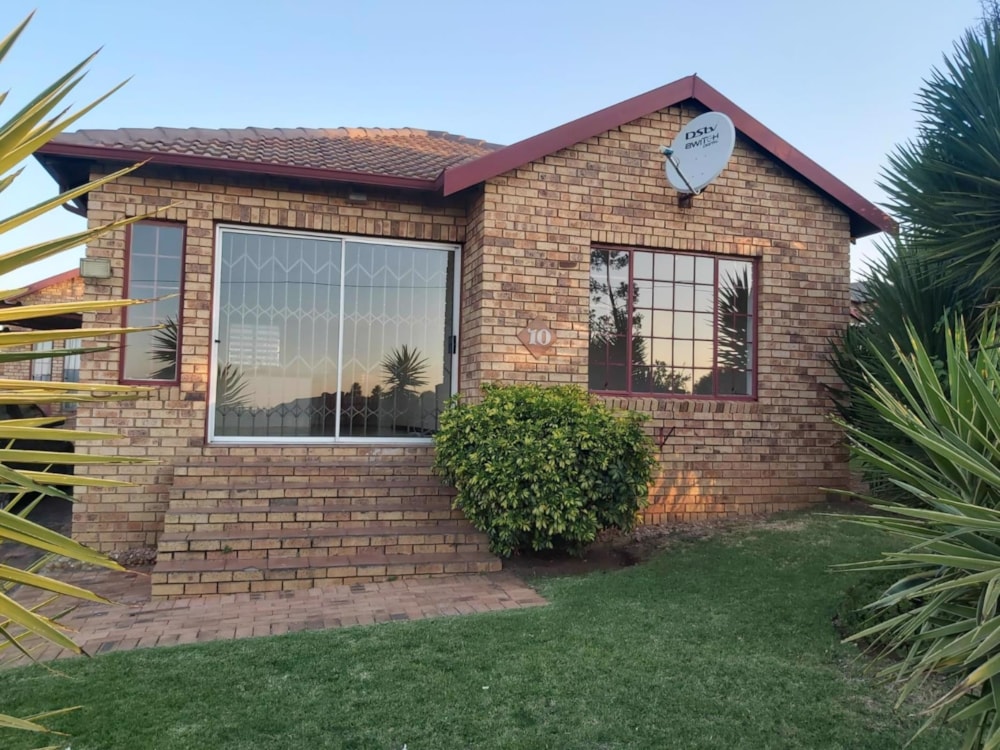 Townhouse to rent in Elandspark - 1GV1736156 Townhouse to rent in Elandspark - 1GV1736156