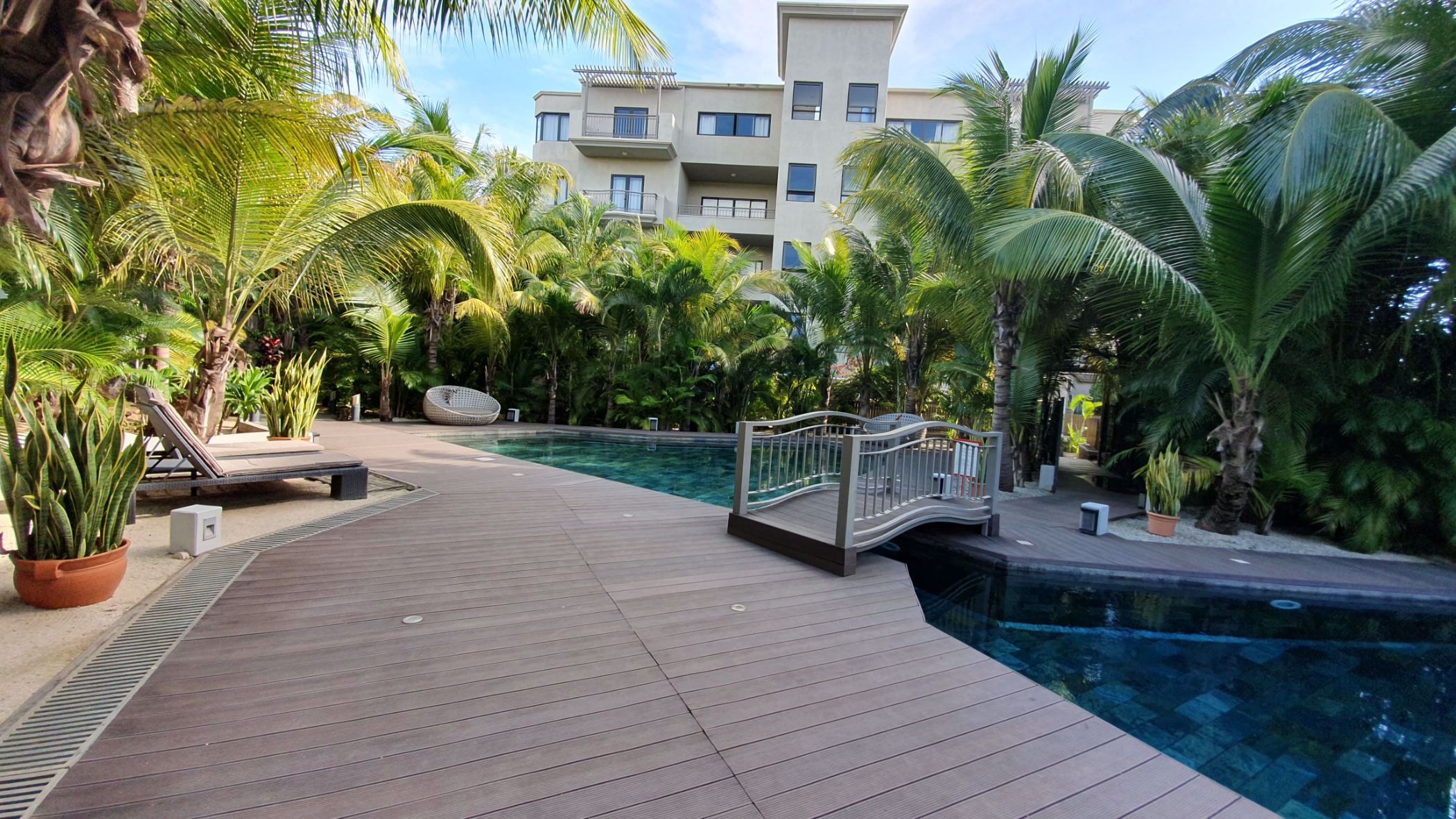 Apartment to rent in Flic en Flac, Mauritius - MUR1707367