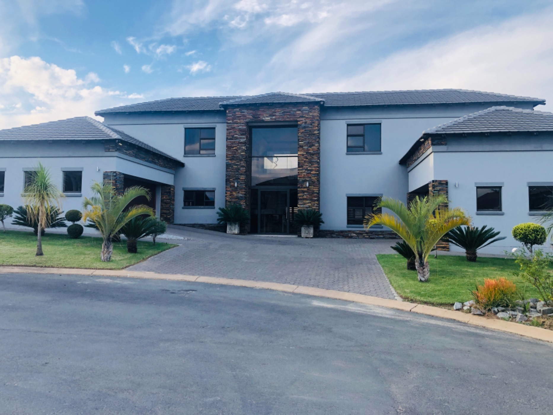 Golf estate house for sale in Blue Valley Golf Estate - CN1626867