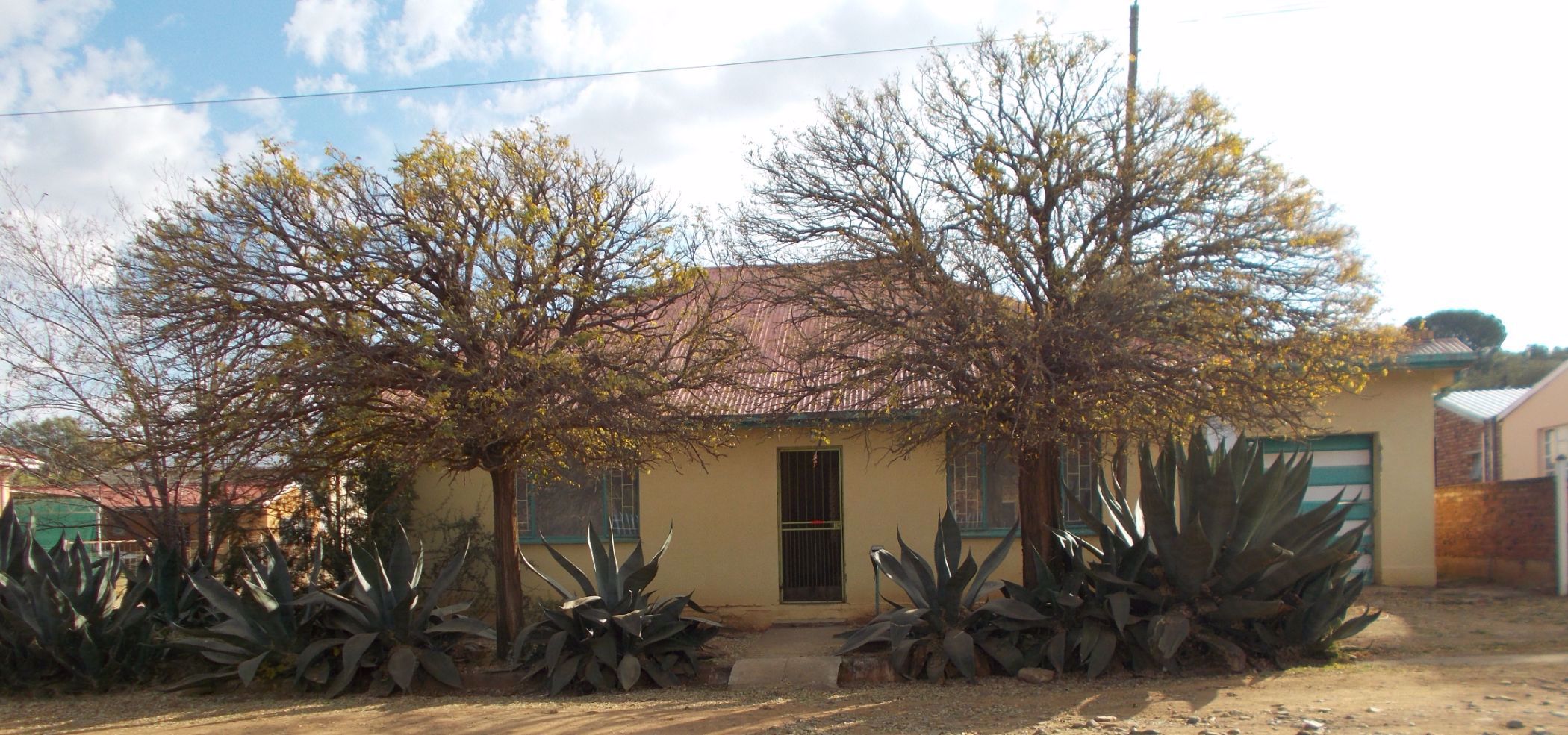 House for sale in Bethulie - 1KK1534032