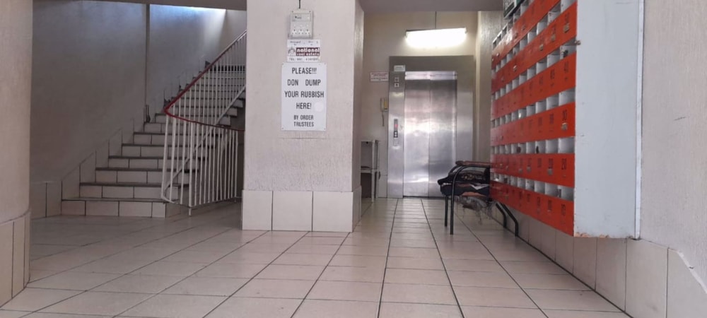 Apartment for sale in Bloemfontein Central - 1BX1644115