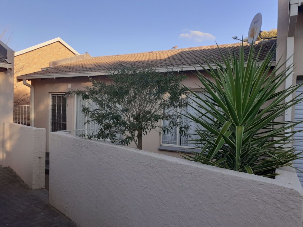 Townhouse sold in Langenhovenpark - 1BX1669996 Townhouse sold in Langenhovenpark - 1BX1669996