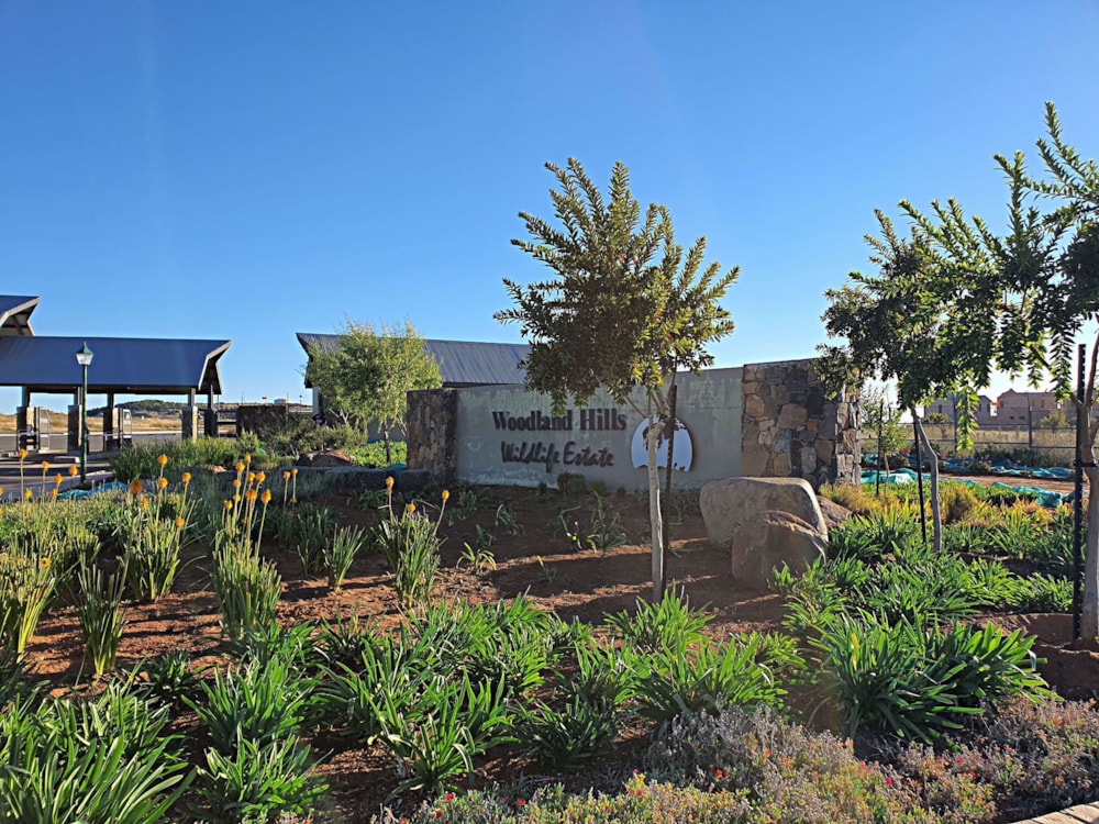 Vacant land for sale in Woodland Hills Bergendal - 1BX1691992