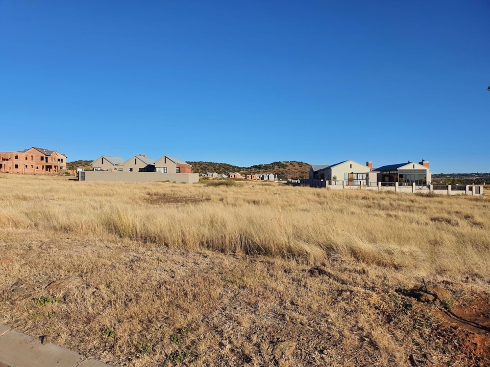 Vacant land for sale in Woodland Hills Bergendal - 1BX1691992