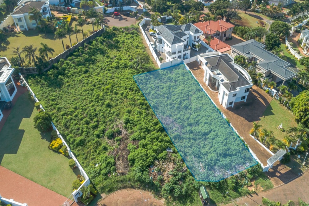 Residential vacant land for sale in uMhlanga Rocks - 1ND1534314