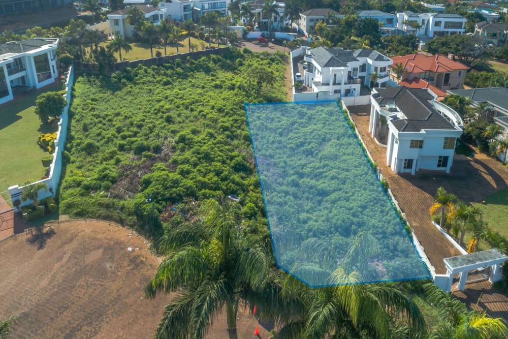 Residential vacant land for sale in uMhlanga Rocks - 1ND1534314