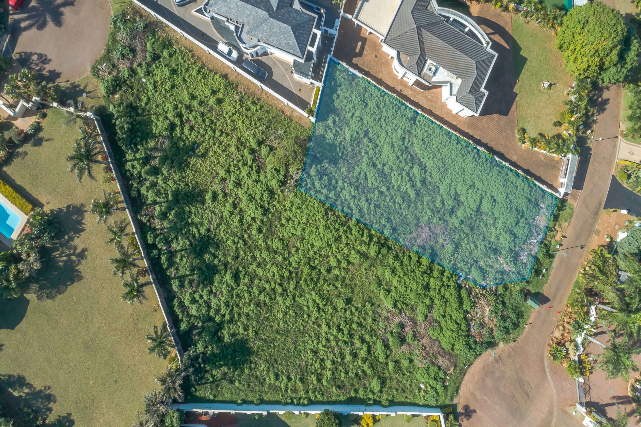 Residential vacant land for sale in uMhlanga Rocks - 1ND1534314