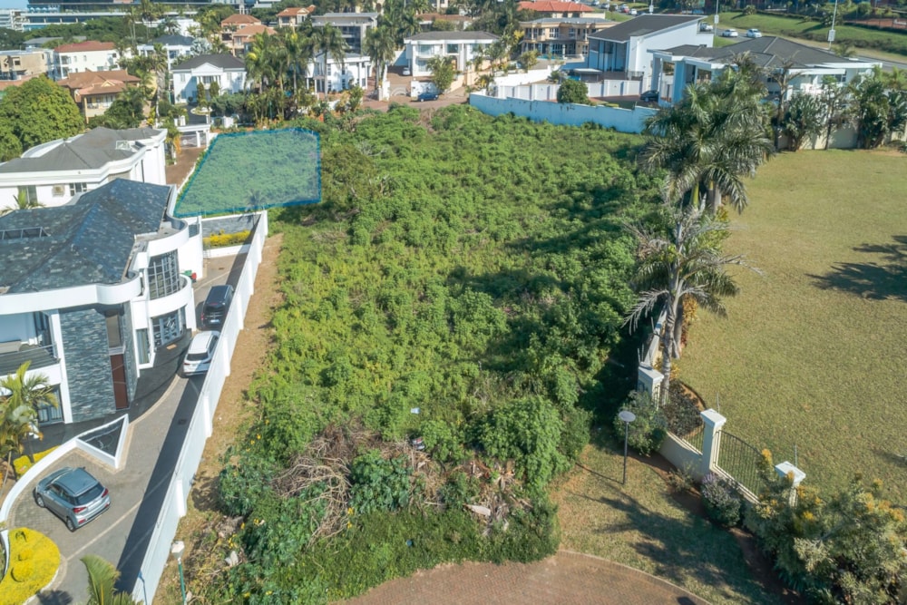Residential vacant land for sale in uMhlanga Rocks - 1ND1534314