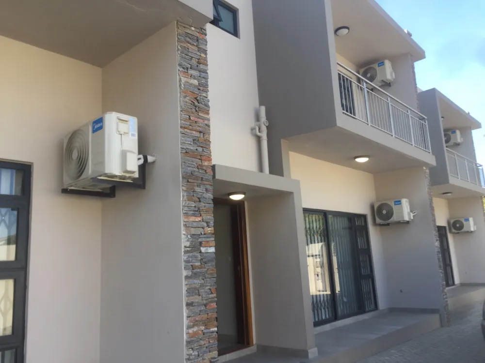 Security complex home to rent in Rhodespark, Zambia - 3ZA1532647 Security complex home to rent in Rhodespark, Zambia - 3ZA1532647