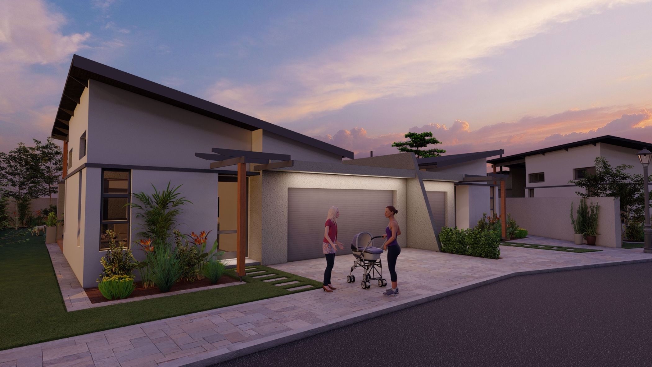 House for sale in Eden Residential Estate - GEO1533380