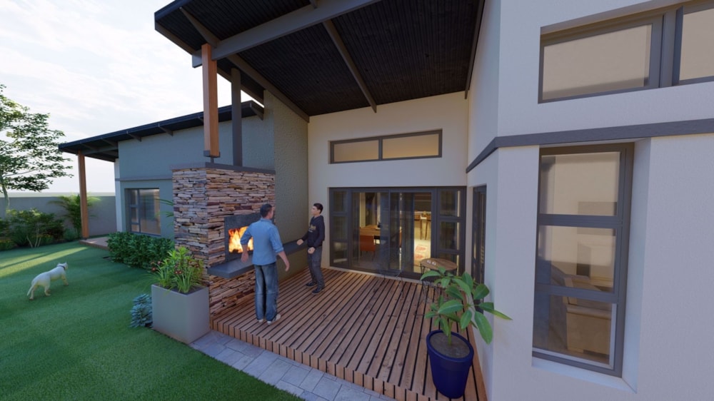 House for sale in Eden Residential Estate - GEO1533380