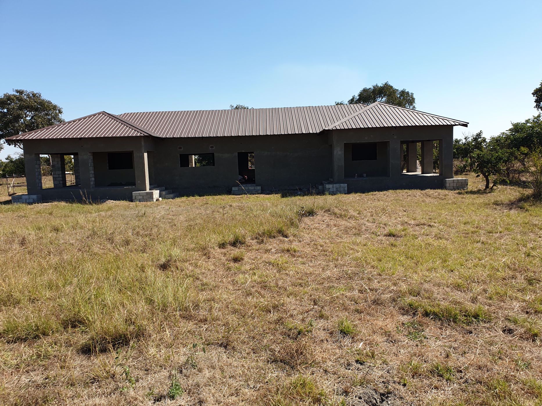 Vacant land for sale in Mumbwa, Zambia - 3ZA1579777