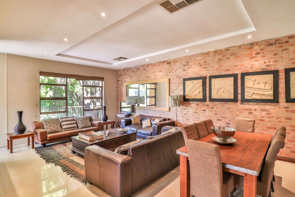Golf estate house to rent in Pecanwood - 1HR1722130