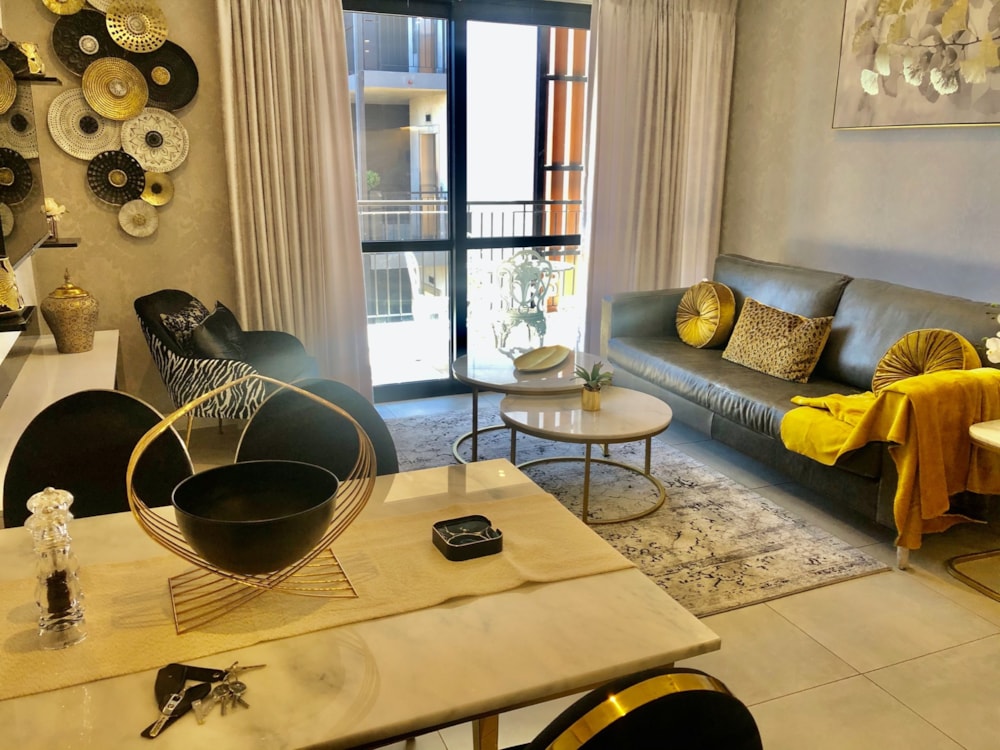 Apartment let in Hyde Park, Sandton - JBL1700707 Apartment let in Hyde Park, Sandton - JBL1700707