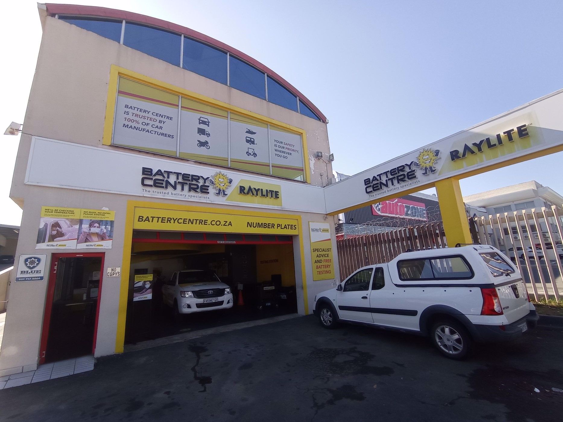 Commercial industrial property for sale in Pinetown - 1PU1532635