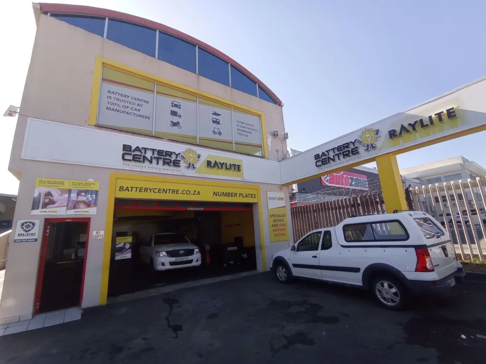Commercial industrial property for sale in Pinetown - 1PU1532635