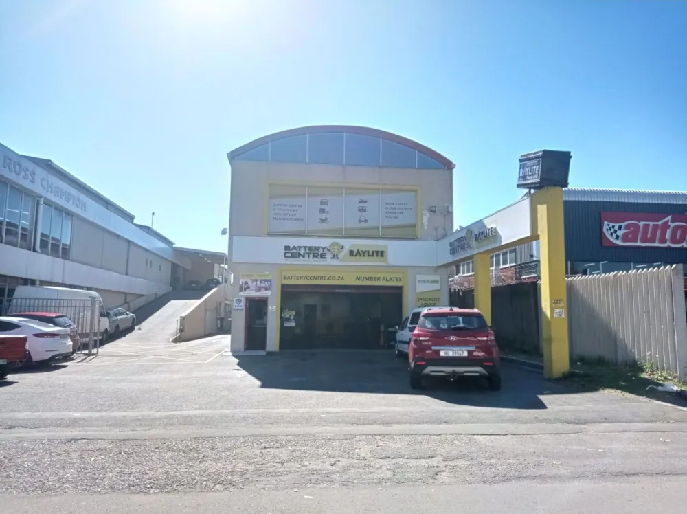 Commercial industrial property for sale in Pinetown - 1PU1532635