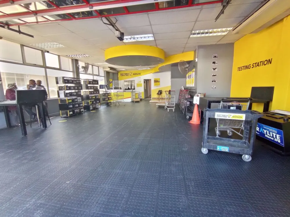 Commercial industrial property for sale in Pinetown - 1PU1532635
