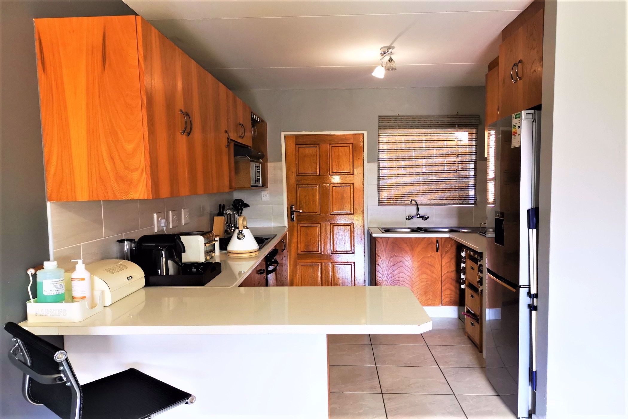 Garden apartment let in Little Falls - RAL1677556