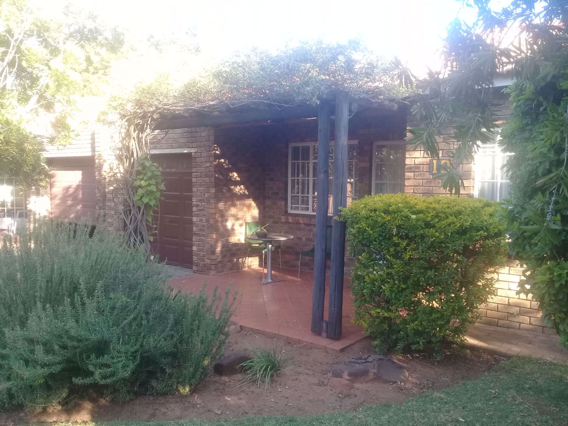 Security complex home for sale in Safari Gardens - 1RU1532848