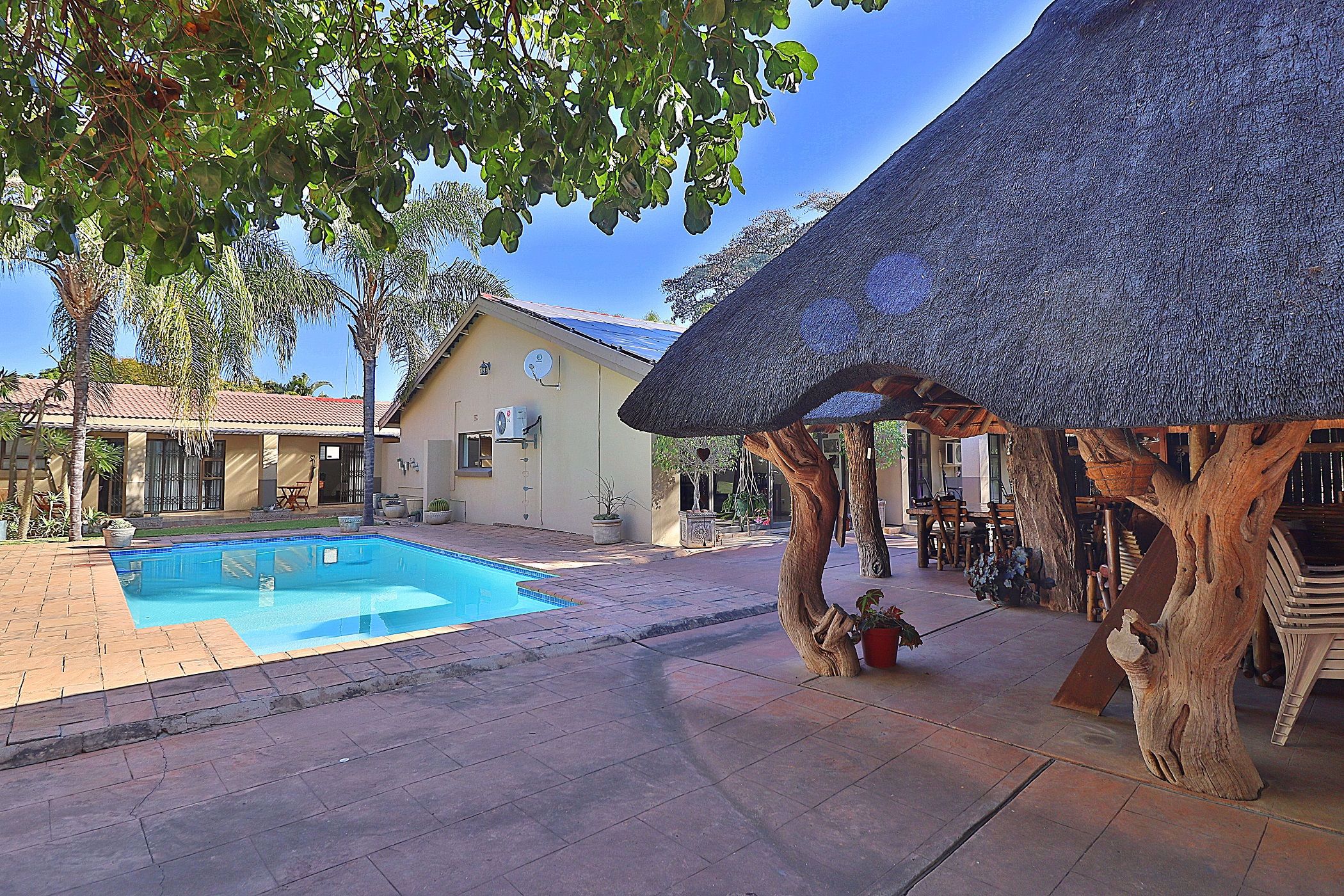 Double-storey house for sale in Ellisras (Lephalale) - 1ER1533130