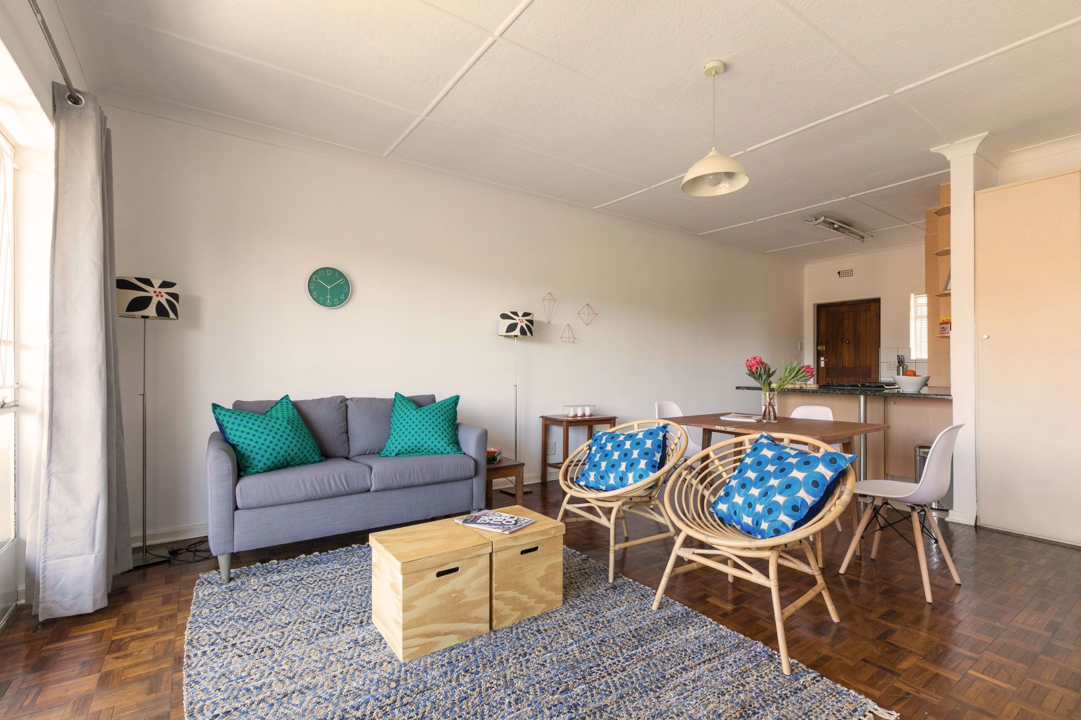 Apartment let in Craighall - JBL1690798