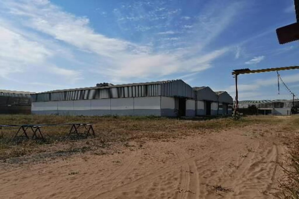 Commercial industrial property for sale in Matola, Mozambique - 3MQ1533124