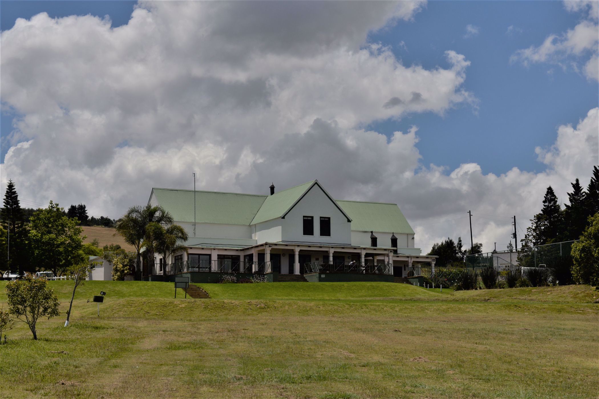 Residential vacant land sold in Theewaterskloof - 1SW1533636