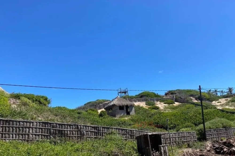 Vacant land for investment in Tofo, Mozambique - 3MQ1534657