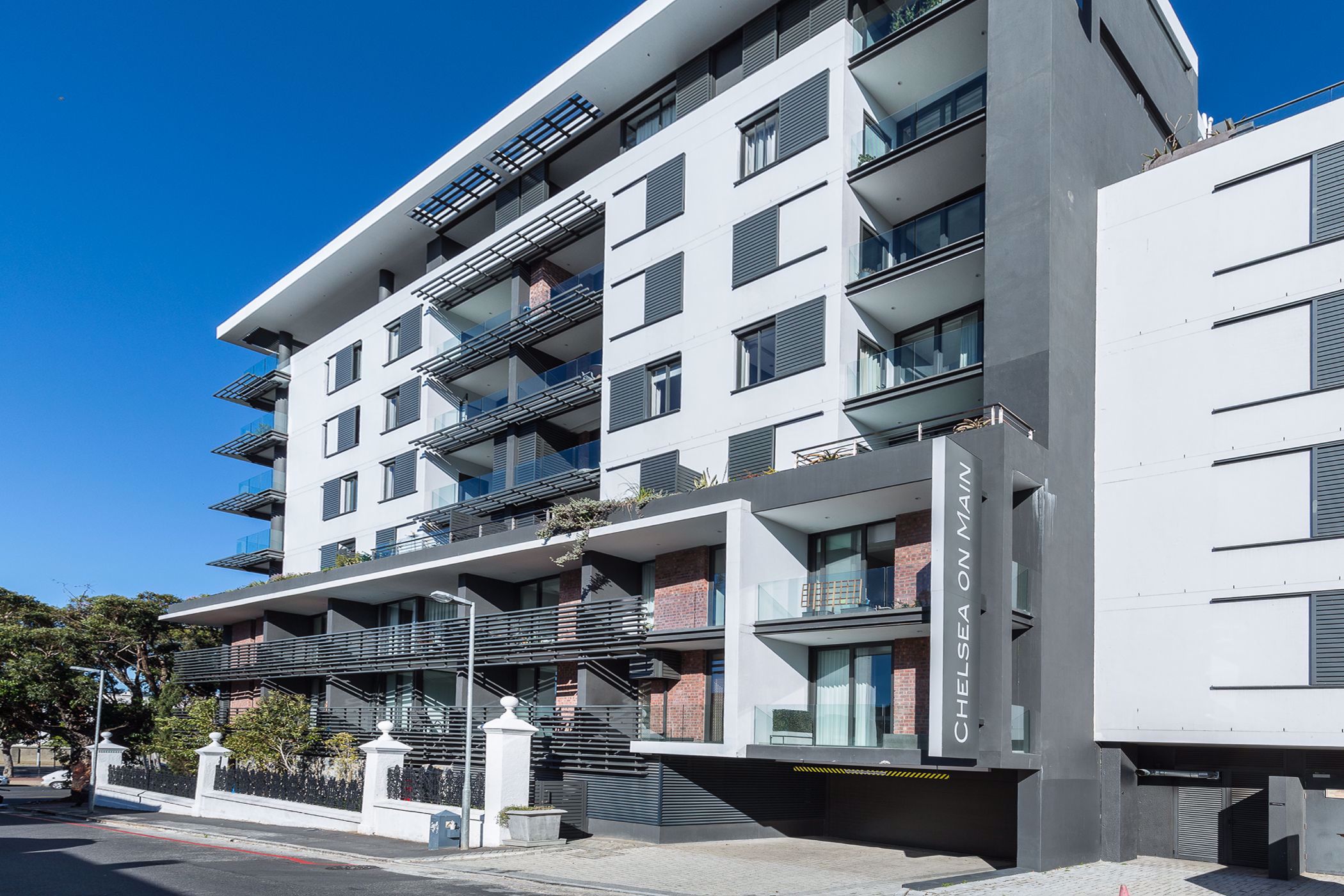 Apartment let in Green Point, Cape Town - ASL1696461