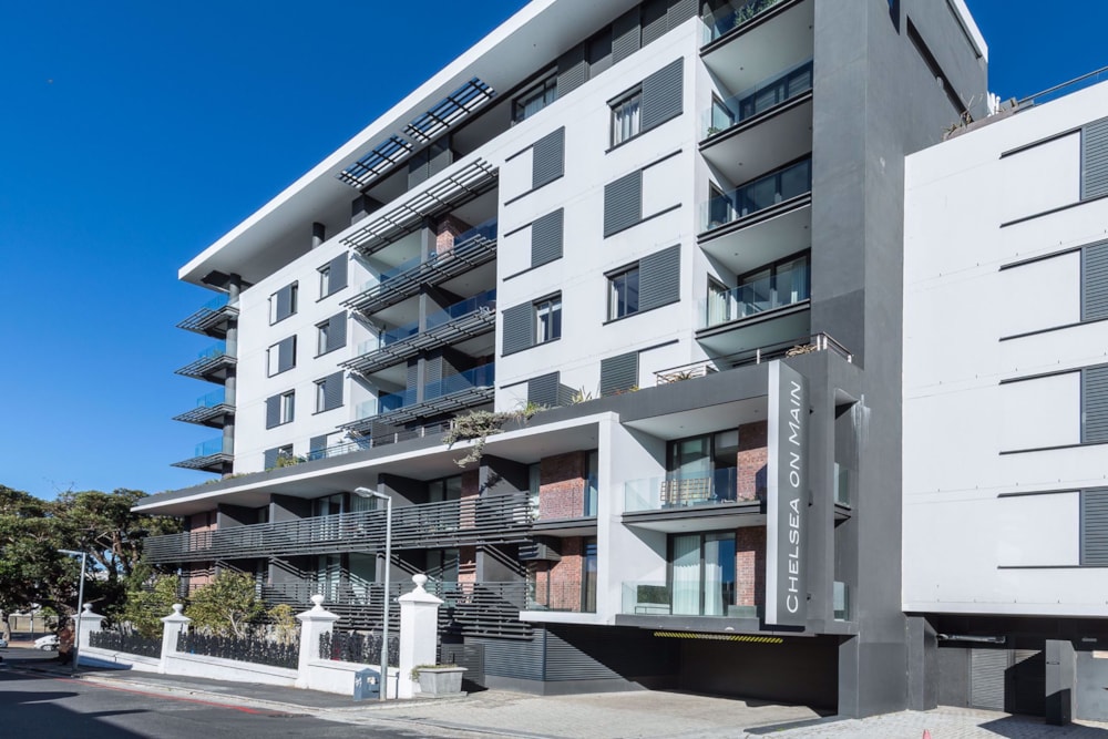 Apartment let in Green Point, Cape Town - ASL1696461
