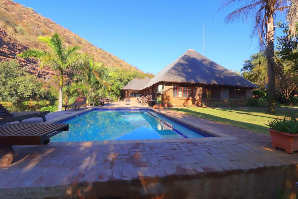 Game lodge for sale in Ellisras (Lephalale) - 1ER1534055