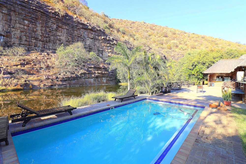 Game lodge for sale in Ellisras (Lephalale) - 1ER1534055