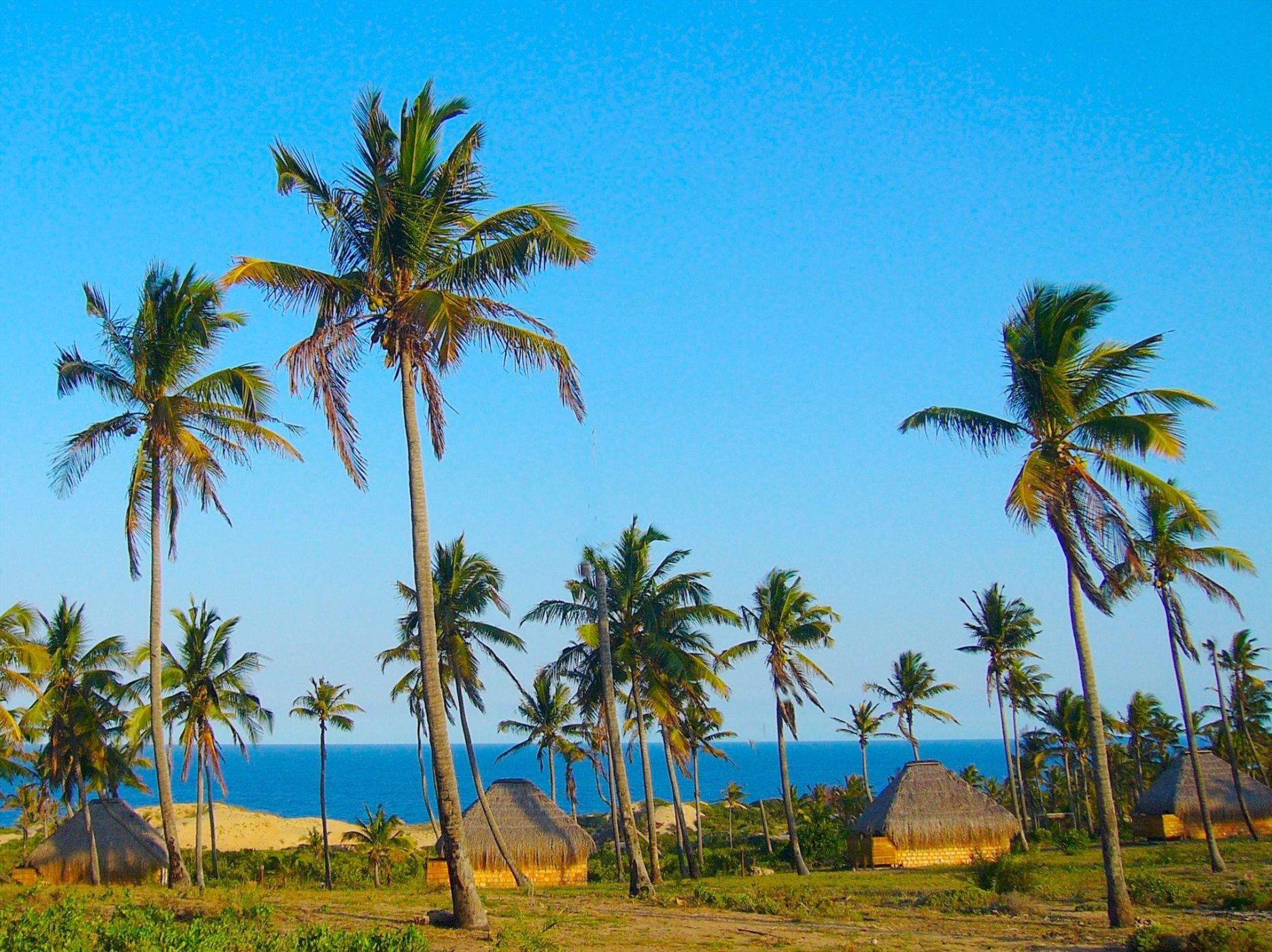 Resort for sale in Guinjata, Inhambane, Mozambique - 3MQ1534955