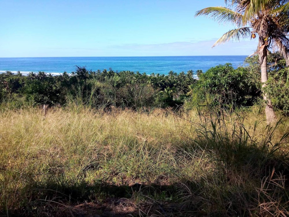 Vacant land for investment in Morrumbene, Mozambique - 3MQ1534957 Vacant land for investment in Morrumbene, Mozambique - 3MQ1534957