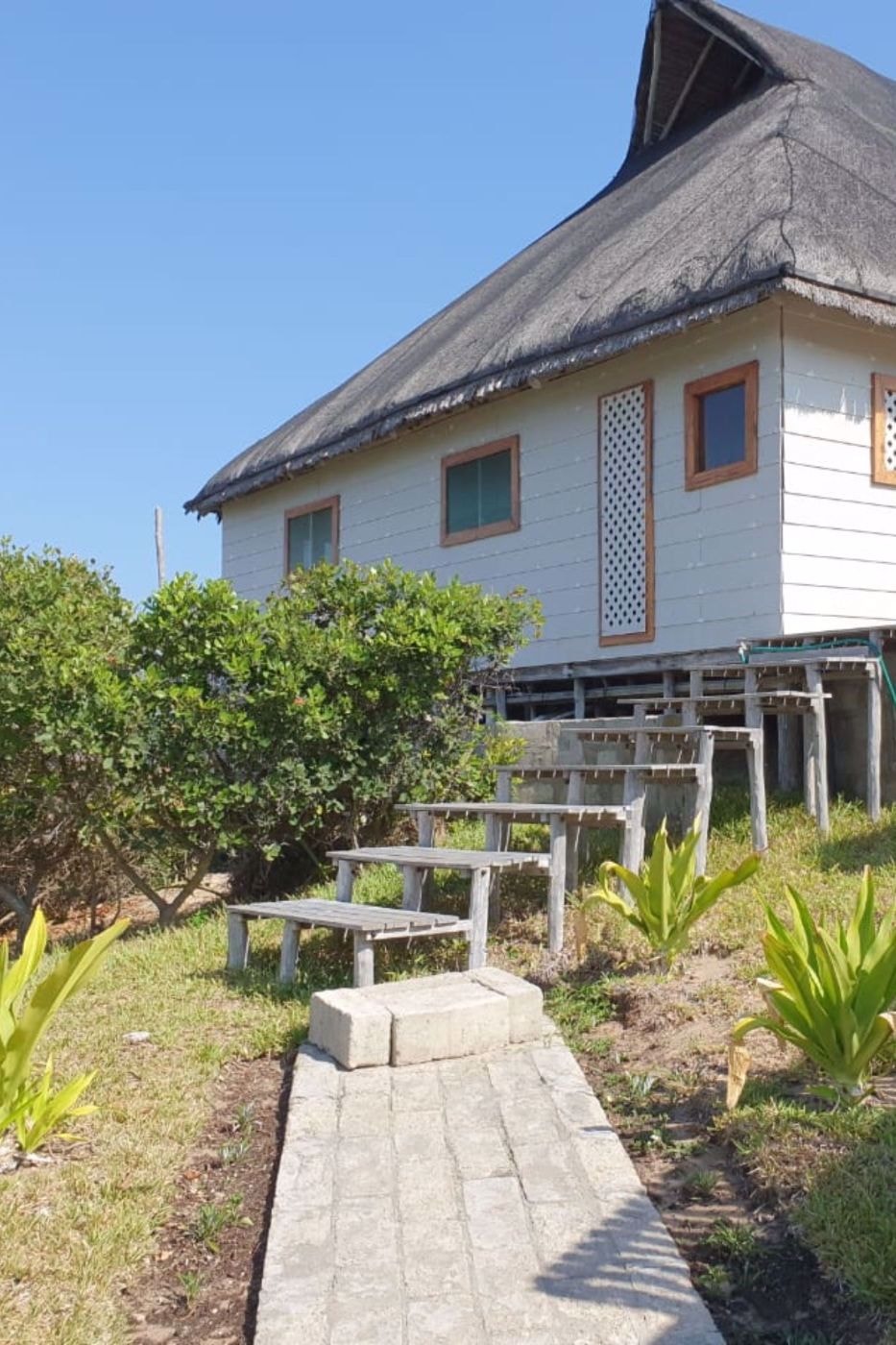 Cottage for sale in Inharrime, Mozambique - 3MQ1535270