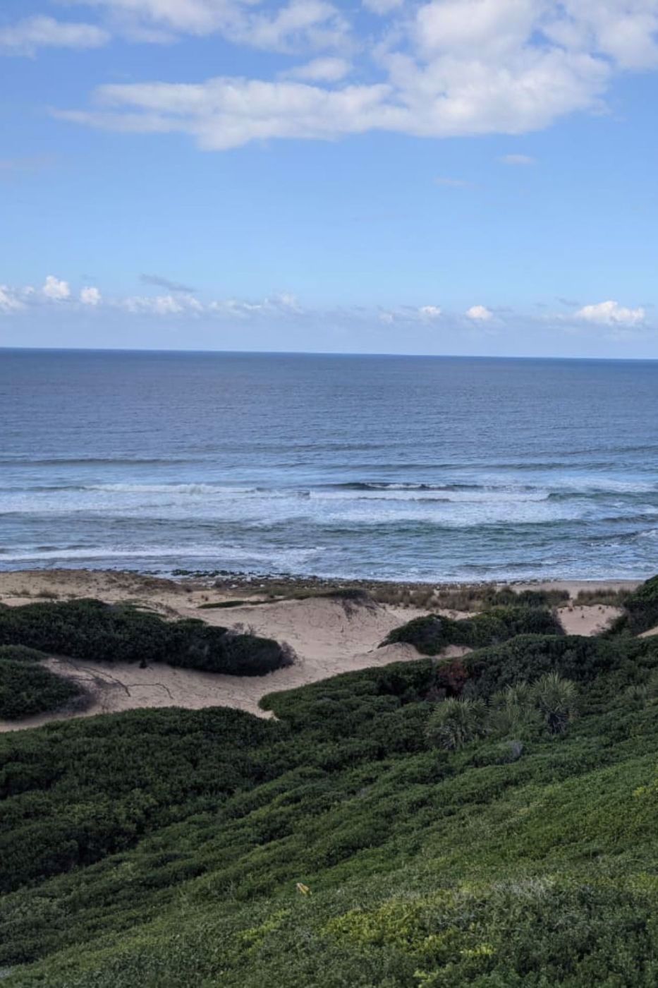 Vacant land for investment in Inharrime, Mozambique - 3MQ1535278