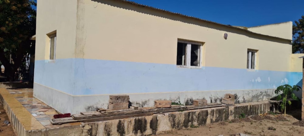 Commercial industrial property for sale in Maputo , Mozambique - 3MQ1535373
