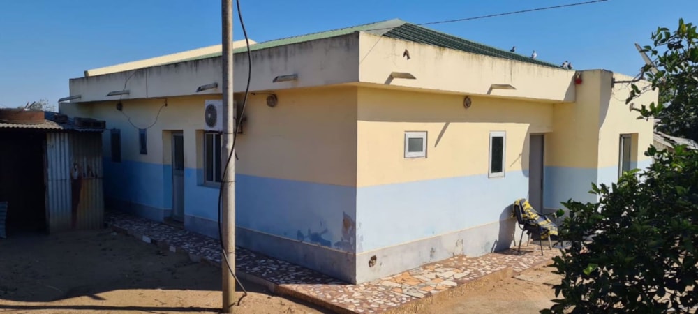 Commercial industrial property for sale in Maputo , Mozambique - 3MQ1535373