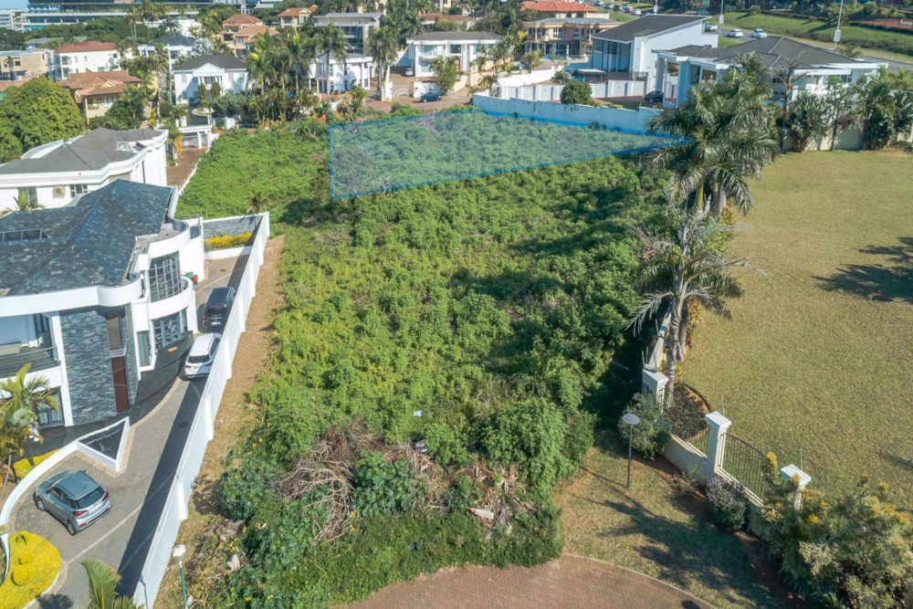 Residential vacant land for sale in uMhlanga Rocks - 1ND1534309