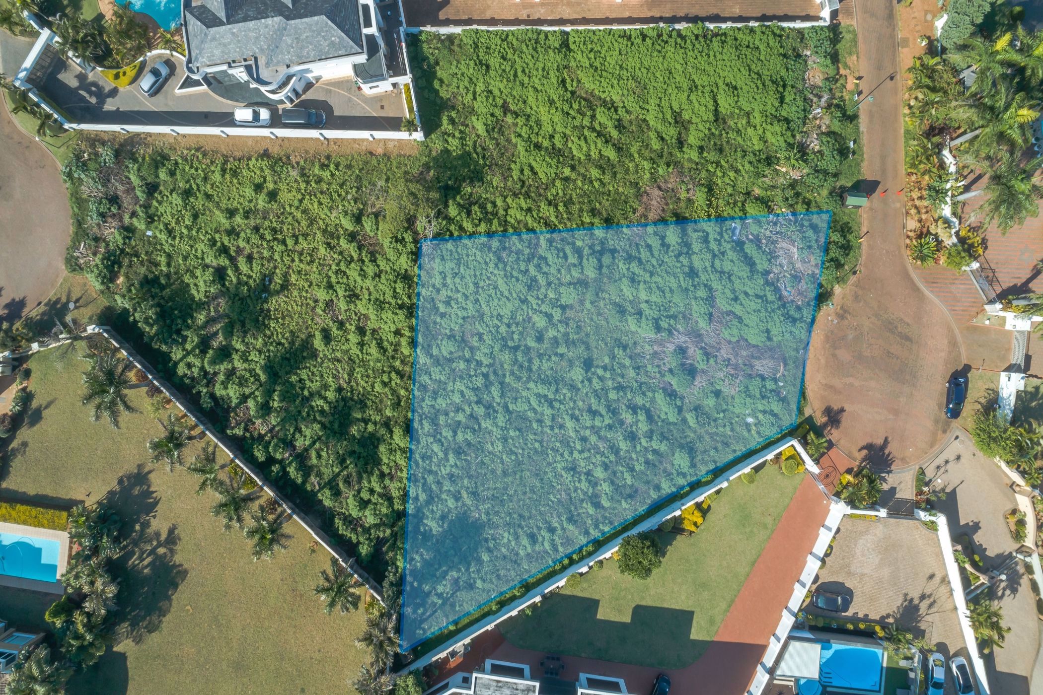 Residential vacant land for sale in uMhlanga Rocks - 1ND1534309