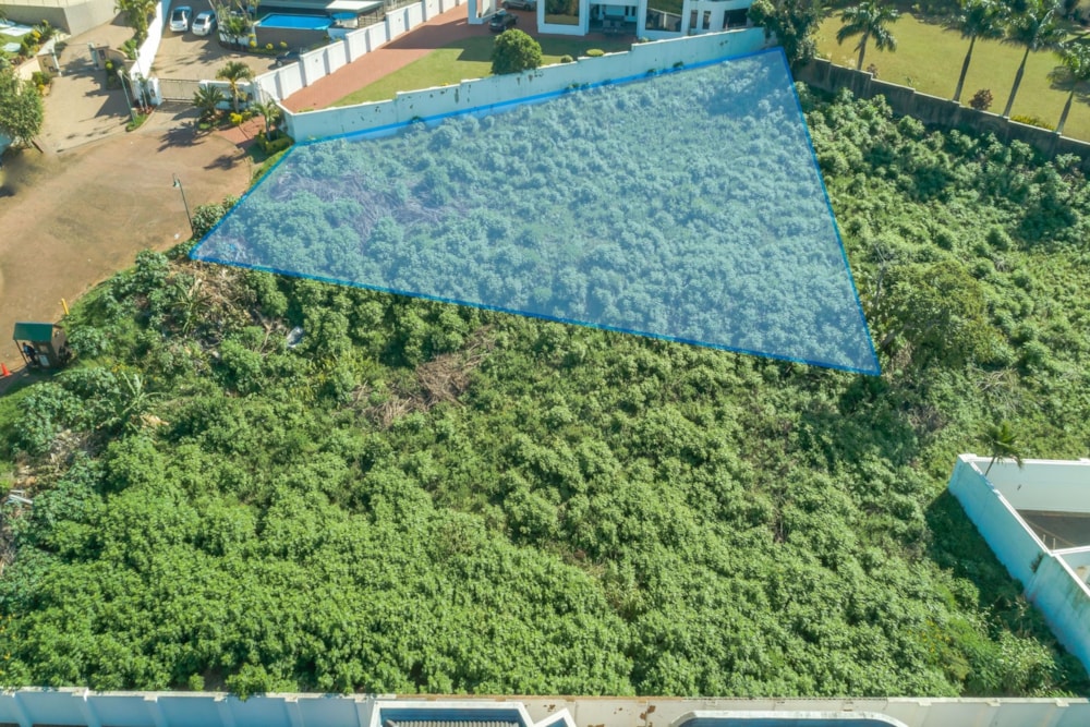Residential vacant land for sale in uMhlanga Rocks - 1ND1534309